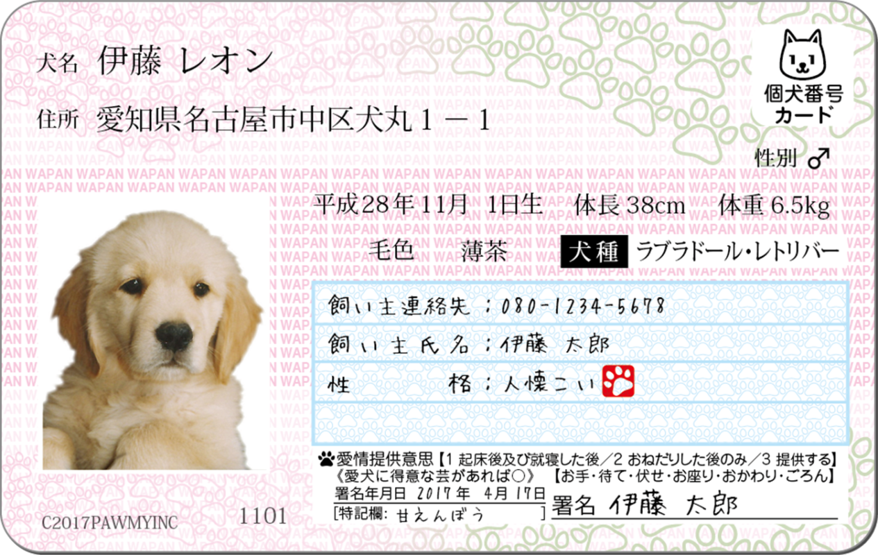 ポーミー (Pawmy)｜愛犬・愛猫・どうぶつ愛をカタチにする迷子札とオリジナルペットグッズのお店