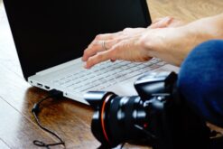 写真の調整・加工依頼